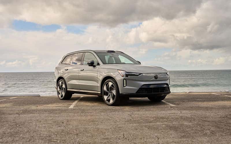 Volvo EX90