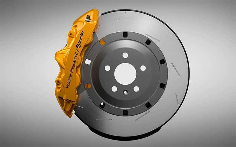 Volvo Polestar Engineered Brakes