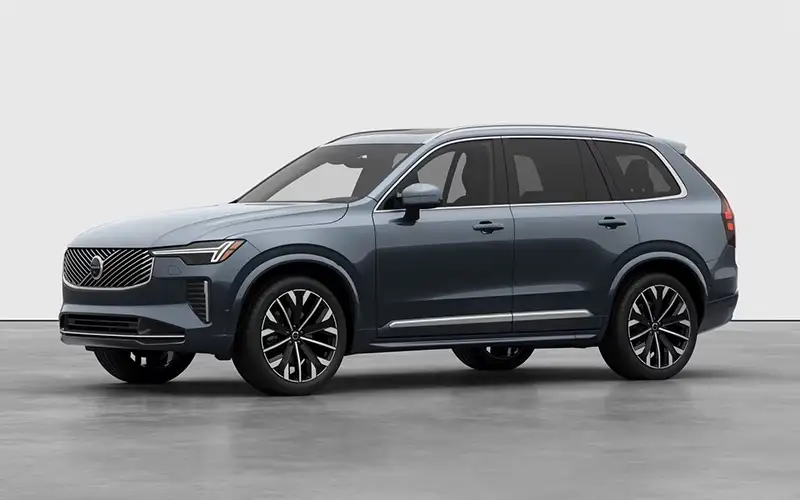Volvo XC90 Plus