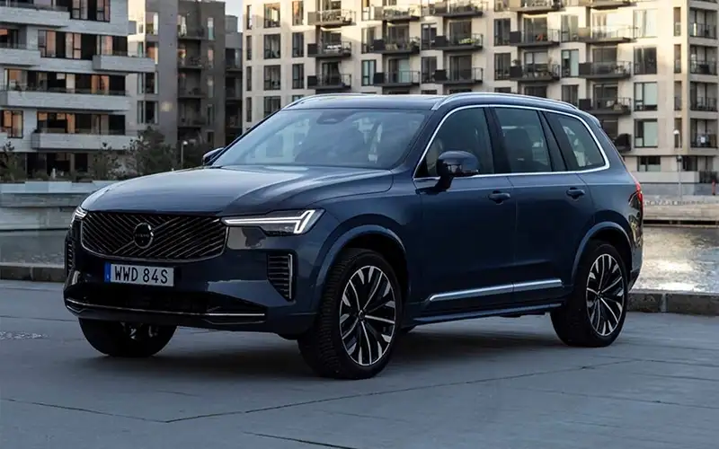 Volvo XC90