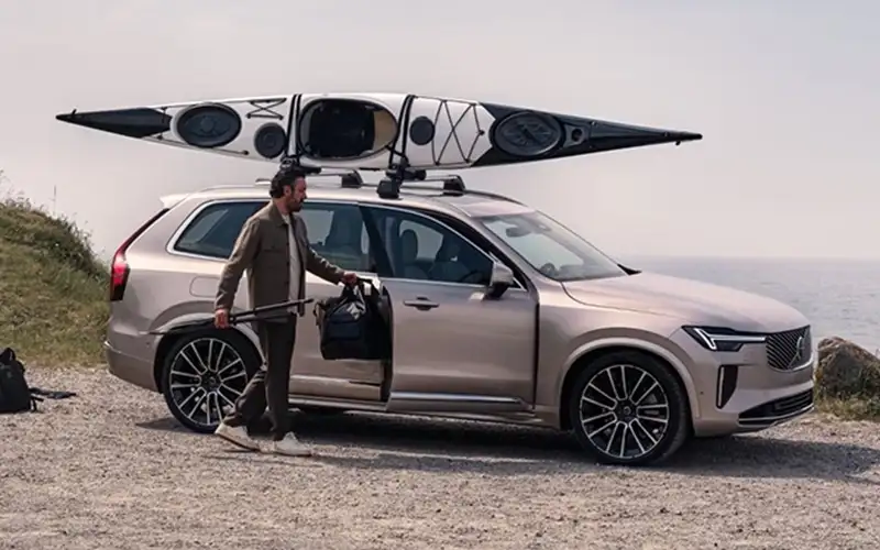 Volvo XC90