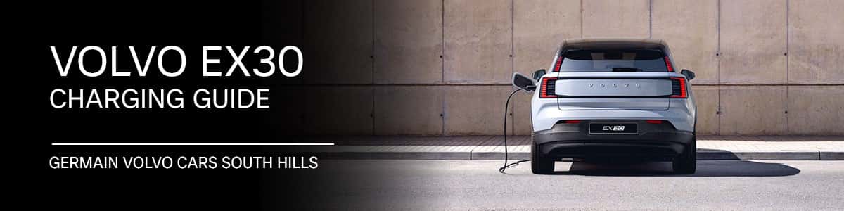 Volvo EX30 Charging Guide for U.S. Drivers