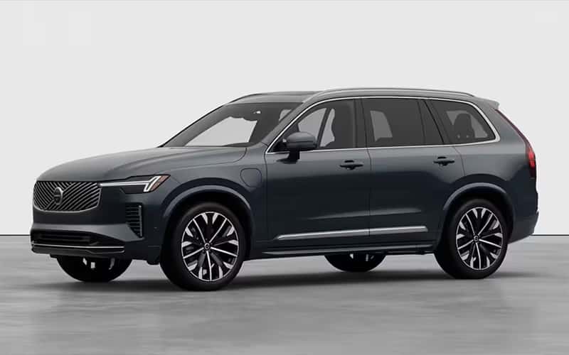 Volvo XC90 Plug-In Hybrid Plus