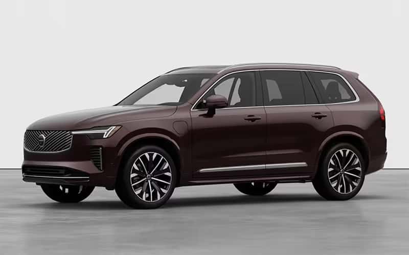 Volvo XC90 Plug-In Hybrid Ultra