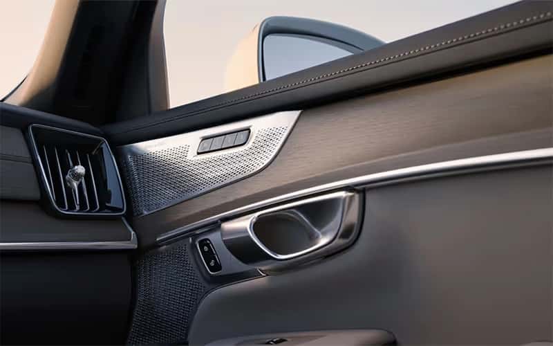 Volvo XC90 Plug-In Hybrid Speakers