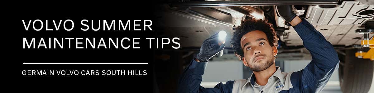 How to Prepare Your Volvo for Summer
