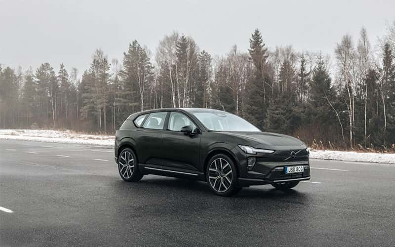 Volvo EX60