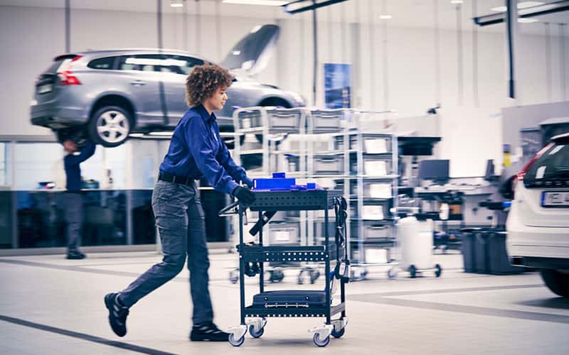 Volvo Service