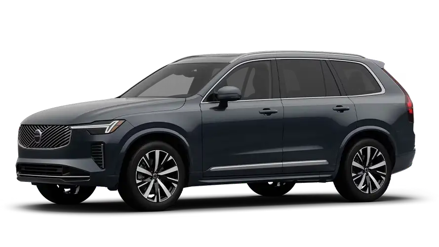 Volvo XC90 Denim Blue