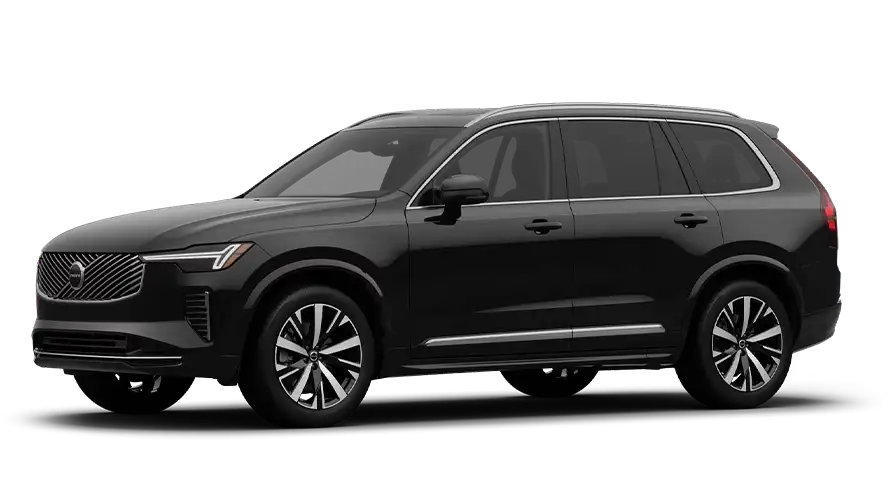 Volvo XC90 Onyx Black