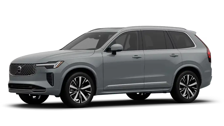 Volvo XC90 Vapour Grey