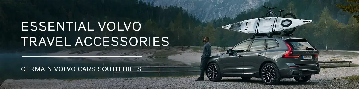 Volvo Travel Accessories - Germain Volvo Cars South Hills