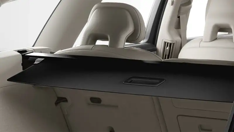 Volvo Luggage Cover