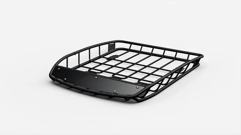 Volvo Roof Basket