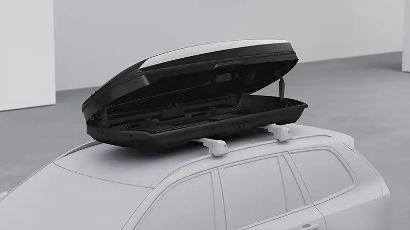 Volvo Roof Box, Travel Active 500