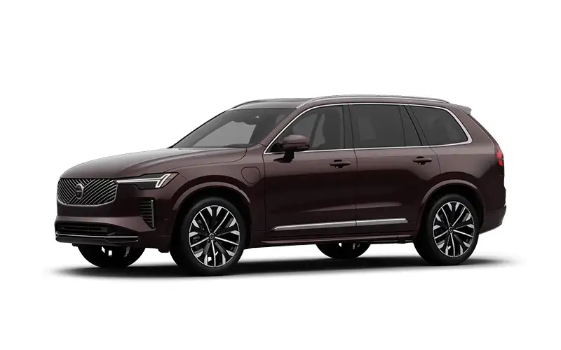 Volvo XC90 Plug-In Hybrid Ultra