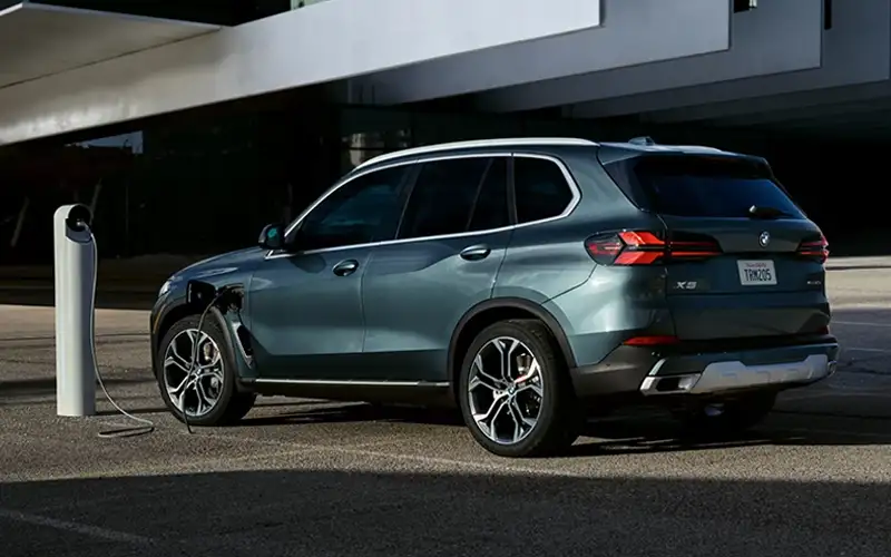 BMW X5 PHEV