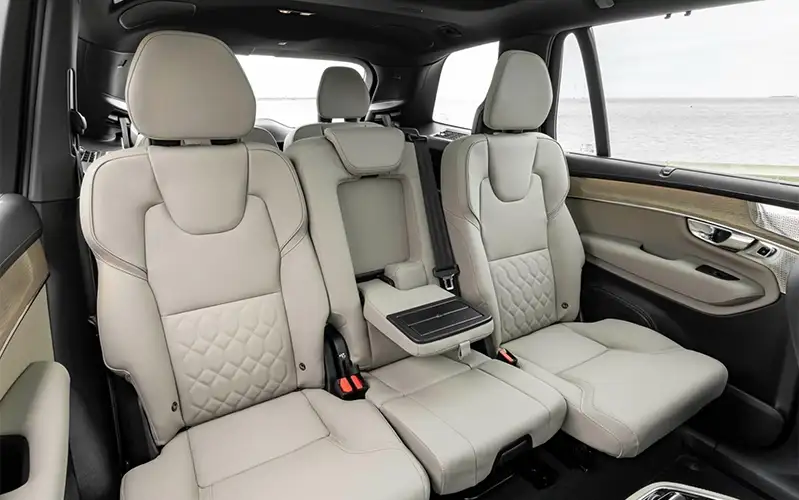 Volvo XC90 Interior