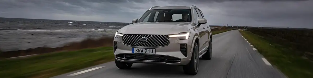 Volvo XC90