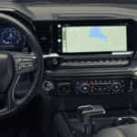 2025 Chevy Silverado 1500 Interior