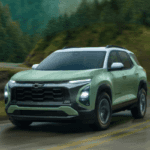 2026 Chevy Equinox Exterior
