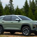 2026 Chevy Equinox