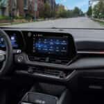 2026 Chevy Equinox Interior