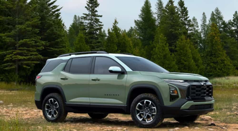 2026 Chevy Equinox