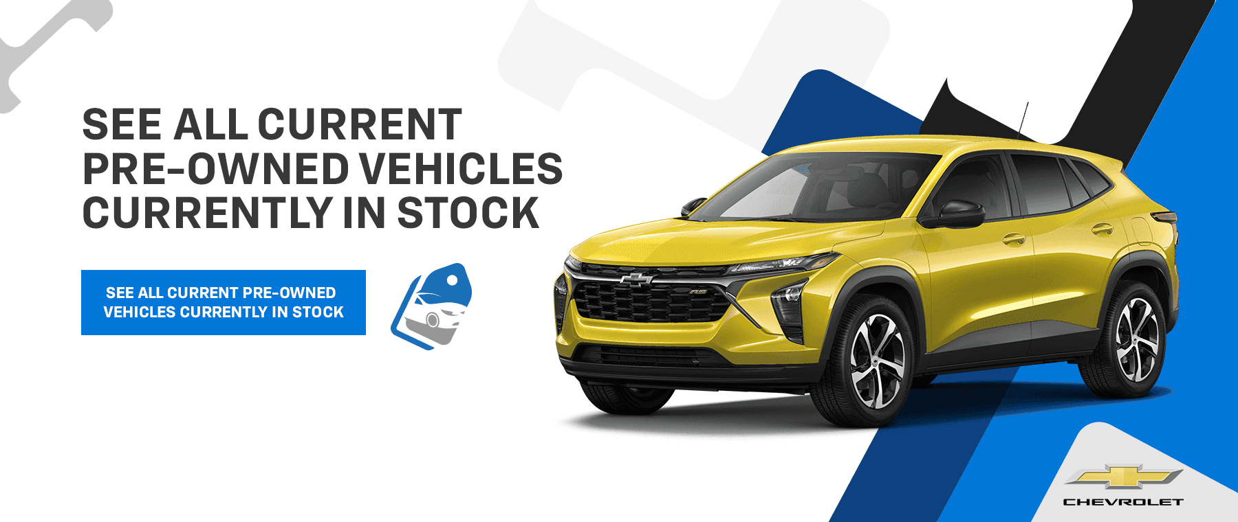 PRE-OWNED VEHICLES ARRIVING DAILY AT GILL CHEVROLET!