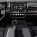 2025 GMC Hummer Pickup Interior