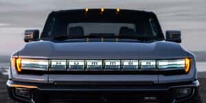 2025 gmc hummer ev