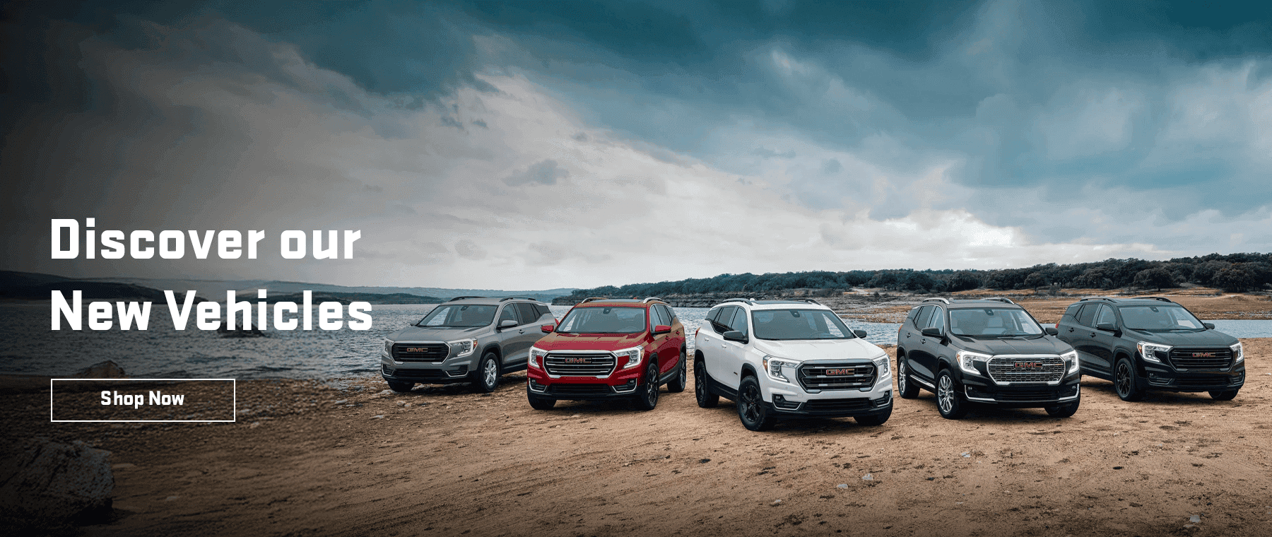 Discover Exclusive Deals on New Vehicles