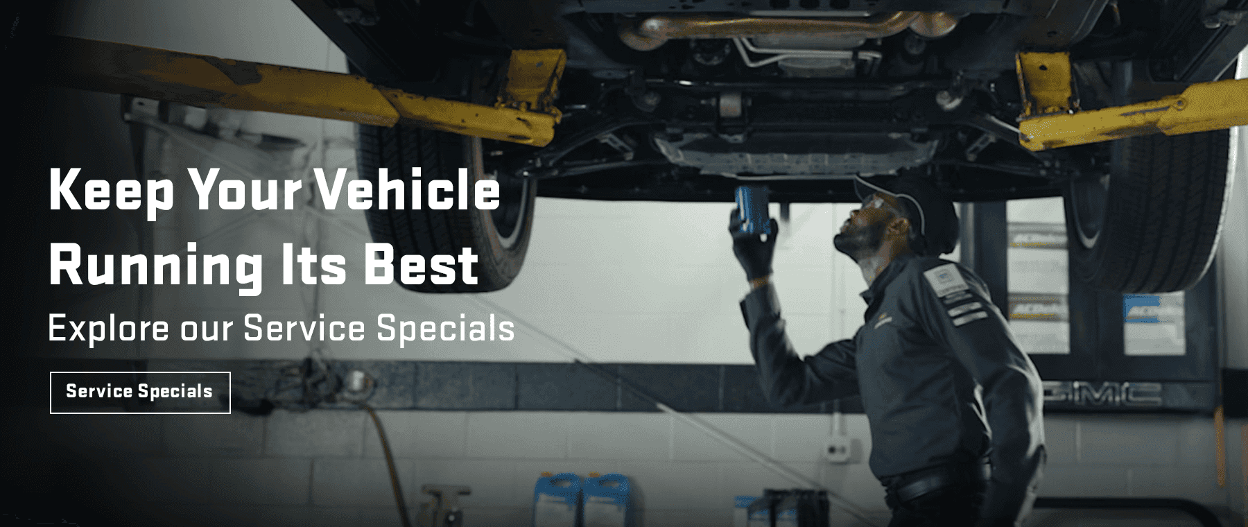 Keep Your Vehicle Running Its Best