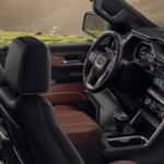 2025 GMC Sierra 1500 Interior