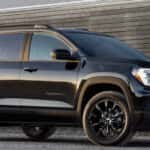 2025 GMC Terrain Exterior
