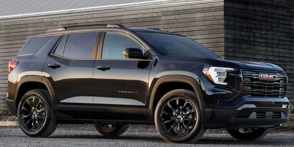 New 2027 GMC models have arrived!