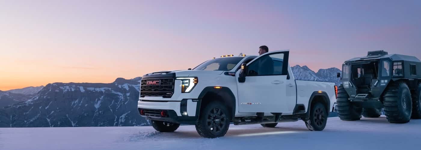 2026 GMC Sierra 2500 HD
