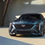 2025 Cadillac CT5 Exterior