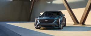2025 Cadillac CT5 Exterior