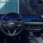 2025 Cadillac CT5 Interior