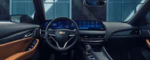 2025 Cadillac CT5 Interior