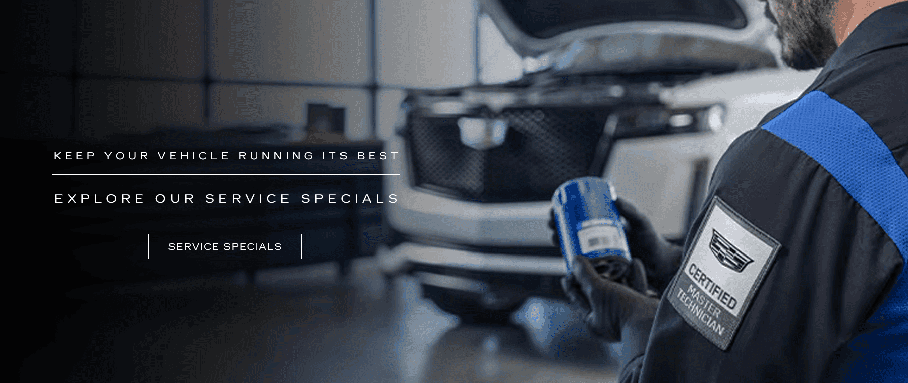 Keep Your Vehicle Running Its Best