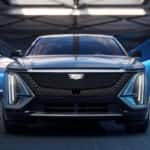 2025 Cadillac LYRIQ Exterior