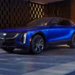 2025 Cadillac LYRIQ