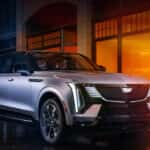 2025 Cadillac Escalade IQ