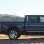 2025 Chevy Silverado 1500 Exterior