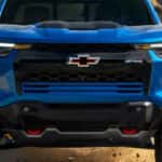 2025 Chevy Colorado Front End