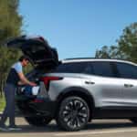 2025 Chevy Blazer EV