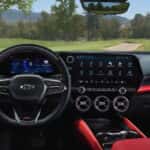2025 Chevy Blazer EV Interior