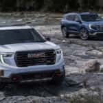 2025 GMC Acadia
